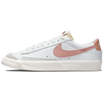 Nike Blazer Low 77 Balti Rose Whisper Moteri&scaron;ki sportbačiai Summit-White DC4769-109 36