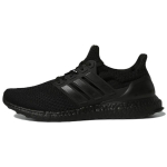 adidas UltraBoost 5.0 DNA Juodi &Scaron;viesiai Žali Unisex Sportbačiai Pagrindinė Juoda Spalva GV8745 40⅔
