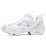 &bdquo;Maison Margiela x Reebok Instapump Fury Memory Of&ldquo; &ndash; balti unisex sportbačiai, bateliai su balta kortele, juodi GZ4205 36.5