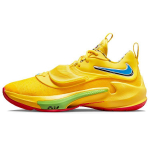 UNO x Nike Zoom Freak 3 NRG EP 50-mečio - Geltoni Unisex Bėgimo Bateliai Geltonas-Citrinų Juodas Baltas DC9363-700 45