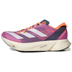 adidas Adizero Adios Pro 3 Pulse Levandų spalvos Unisex sportbačiai Purple Cloud-White Solar-Orange GY8411 36