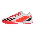 Adidas X Speedportal Messi.3 TF J Balti Saulės Raudonumo Vaikų Sportbačiai Debesėlių Baltumo Pagrindinės Juodos spalvos GW8396 36