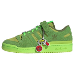 Dr. Seuss x adidas Forum Low The Grinch Unisex Batai Žali Spalvos tiekėjas-Spalva Saulės Žalia HP6772 47⅓ green