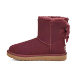 UGG Patogūs sniego batai su banteliu Moteri&scaron;ki batai Wild-Grape-Purple 1138172-WGRP 36