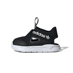 Adidas 360 Sandalai I Juodi Balti 2023 Kūdikių Sportbačiai Core-Black Cloud-White GX0864 26