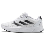 Adidas Duramo SL Balti Juodi Unisex Sportbačiai Debesies Baltumo Pagrindinės Juodos Pilki-Penki IE7262 42⅔ white