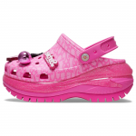 Barbie filmas x Crocs Mega Crush klumpės Elektrinės rožinės unisex sportbačiai 209244-6QQ 39-40