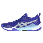 Asics Blast FF 3 Baklažanų Akvamarino Moteri&scaron;ki Sportbačiai Mėlyni 1072A080-401 36