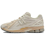 AURALEE x New Balance 1906R Kaulo Baltumo Unisex Sportbačiai Kremas Mojave-Dykuma M1906RAU 37
