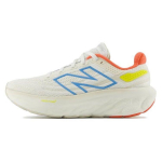 New Balance Fresh Foam X 1080v13 Jūros druska Gulf Red Moteri&scaron;ki sportbačiai Balti Coastal-Blue W1080O13 37