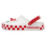 Žaislų istorija x Crocs Off-Court Clog Pizza Planet Moteri&scaron;ki kedai Balti 209816-100 41-42
