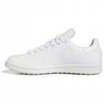 adidas Stan Smith Golf Trims Baltumo Unisex Sportbačiai Debesų Baltumo Off-White IG1561 41⅓