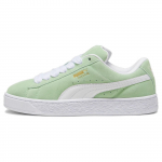 Puma Suede XL Pure Green Vyri&scaron;ki sportbačiai Balti 395205-07 43