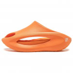 Li Ning Cloud Travel Slay Auk&scaron;tį didinančios Laisvalaikio At&scaron;okiančios &Scaron;lepetės Unisex Avalynė Ledo-Oranžinės AZSU005-2 39⅔