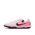 Nike Tiempo Legend 10 Pro TF Mad Brilliance Pack Vyri&scaron;ki sportbačiai Rožinė Rožinė-Putplasčio Juoda DV4336-601 40.5
