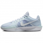 Nike Sabrina 2 EP Conductor Moteri&scaron;ki Sportbačiai Pilki Futbolo-pilki Ledyno-mėlyni FZ1517-002 44