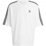 adidas Adicolor Oversized mar&scaron;kinėliai Balti Vyri&scaron;ki Streetwear IZ2474 XXL