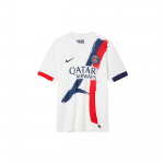 Nike Paris Saint-Germain Stadium i&scaron;vykos mar&scaron;kinėliai Unisex Vir&scaron;utiniai drabužiai Balti FN8781-101 L