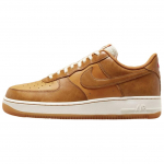 Nike Air Force 1 07 LV8 Sunset Russet Vyri&scaron;ki sportbačiai Ruda Kakava-Wow Kokoso pienas HQ3639-720 38