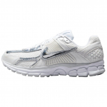 Nike Air Zoom Vomero 5 Chrome Toe Moteri&scaron;ki sportbačiai Balti Summit-White Pure-Platinum HF7723-100 38