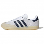 adidas Samba OG White Night Indigo Cream Unisex sportbačiai Cloud-White Cream-White JH5633 36