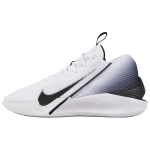 Nike GT Jump Academy EP Balti Juodi Metalinio Sidabro Vyri&scaron;ki Sportbačiai HF1804-100 42.5 white
