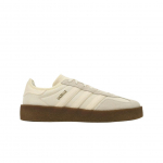 CLOT x adidas Gazelle Crepe Sole Pack - Kreminės baltos Unisex sportbačiai Core-White Gold-Metallic JR5410 43⅓ white