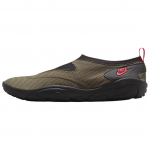 Nike Aqua Turf Vidutinės alyvuogių spalvos Vyri&scaron;ki sportbačiai Žali Juodi Universitetinės raudonos FZ5627-200 44
