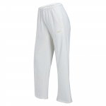 Nike Sportswear Chill Terry Vidutinio juosmens tiesaus kirpimo megztos kelnės moterims Kelnės Sail HQ4739-133 2XL
