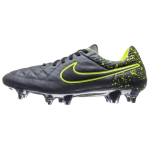 Nike Tiempo Legend 5 SG Pro Antracito Volt Vyri&scaron;ki sportbačiai Juodi 631614-005 38.5