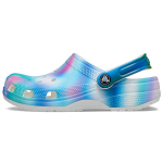 Crocs Classic Clog EVA Spalvoti klumpės Unisex avalynė Balti 207556-94S 34-35