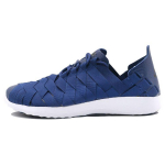 Nike Juvenate Woven Patogūs Kasdieniai Neslystantys Patvarūs Kvėpuojantys Lengvi Žemi Stiliaus Batai Moteri&scaron;kas Kedas Mėlynas 833824-401 36