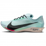 Nike ZoomX Streakfly 2 Ledo Mėlynumo Vyri&scaron;ki Bėgimo Bateliai Juodi-Mėtiniai-Putų HF6416-400 45