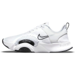 Nike Superrep Go 2 Smūgius sugeriantys Patvarūs Neslystantys Žemi Treniruočių Batai Moteri&scaron;ki sportbačiai Balti Juodi CZ0612-100 35.5