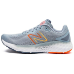New Balance Fresh Foam Evoz V2 Amortizuojantis Patogus Audinys Žemas Vir&scaron;us Laisvalaikio Bėgimo Batai Vyri&scaron;kas Sneaker Pilkas MEVOZLG2 45
