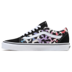 Vans Old Skool Serijos Laisvalaikio Žemi Batai Riedlentėms Unisex Sportbačiai Juodi Balti Žali VN0A4BW2MUL 36
