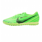 Nike Zoom Vapor 15 Academy Paprasti Patogūs TF (Guminiai smeigės) Futbolo Bateliai Vyri&scaron;ki Futbolo Bateliai Žali FJ7191-300 42.5