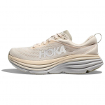 Hoka One One Bondi 8 Patogūs Madingi Universalūs Neslystantys Patvarūs Žemi Bėgimo Bateliai Vyri&scaron;ki Sportbačiai Balti Mėlyni 1127953-OKB 42