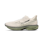 Mizuno Wave Rider 28 Patogūs žemi treniruočių ilgo ir trumpo nuotolio bėgimo bateliai kasdieniam naudojimui mieste Unisex sportbačiai Žali J1GC240560