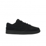 Nike Dunk Low SE Triple Black Unisex sportbačiai IB6651-001 40.5 black