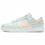 Nike Dunk Low Barely Green žemi krep&scaron;inio/riedlenčių batai moteri&scaron;ki mėtų žalumo DD1503-104 36.5