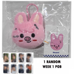 Stray Kids Skzoo Vardo Kortelė (Karma) I&Scaron;&Scaron;OKTI