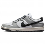 Nike Dunk Low Light Smoke Grey Moteri&scaron;ki riedlenčių bateliai Kedai DD1503-117 35.5