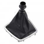 Renault/Laguna MK3 2007-2014 PU 6 pavarų mechaninė pavarų svirtisOdinė svirtis Pavarų perjungimo rankenėlė 2008 2009 2010 2011 2012 2013