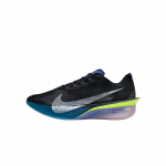 Nike Vaporfly 4 Obsidian/Persian Violet/Green Abyss/White Vyri&scaron;ki sportbačiai Juodi HF6414401 43 black