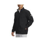 Under Armour Drive Pro Fz Stovintis Apykaklės Užtrauktukas Lengvas Universalus Striukė Vyri&scaron;ka Striukė 6005669-001 M black
