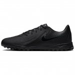 Nike Phantom Gx 2 Academy Tf Juodi Gilios Džiunglės Sportbačiai FJ2577-002 42.5 juoda
