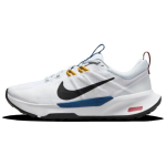 Nike Juniper Trail 2 Next Nature Balti Pure Platinum University Gold Juodi Moteri&scaron;ki sportbačiai DM0821-104 35.5 balta