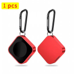 Ne&scaron;iojamas belaidis įkroviklis Apple Watch 10 9 8 7 6 5 4 3 2 serijoms, magnetinis Type-C 8 kontaktų įkroviklis, įkrovimo stotelė Series Ultra 1 2 raudona
