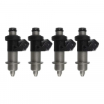 4 vnt. kuro purk&scaron;tukai Suzuki GSXR 600, 750, 1000, Hayabusa GSX1300, 15710-24F00